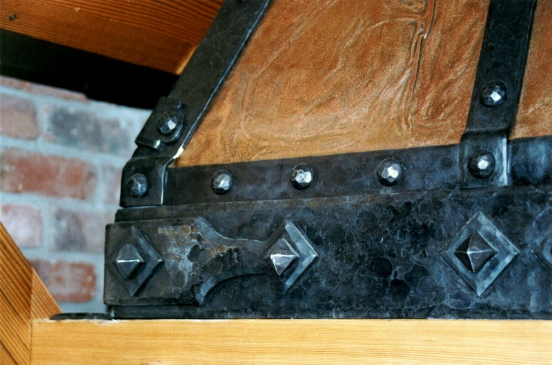 Range Hoods, Pot Racks, Custom Ornamental Ironwork by Ahead Inc